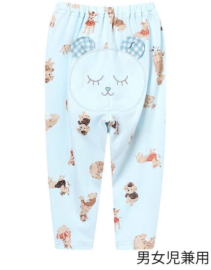 男女児兼用パジャマ（ボトムス）, , main