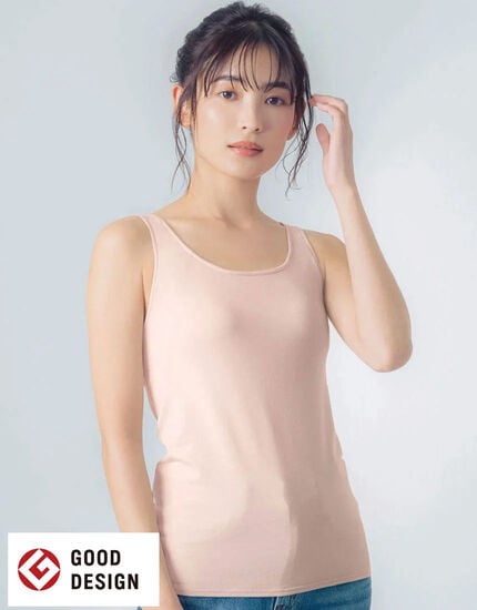 カップ付きインナー, , main
