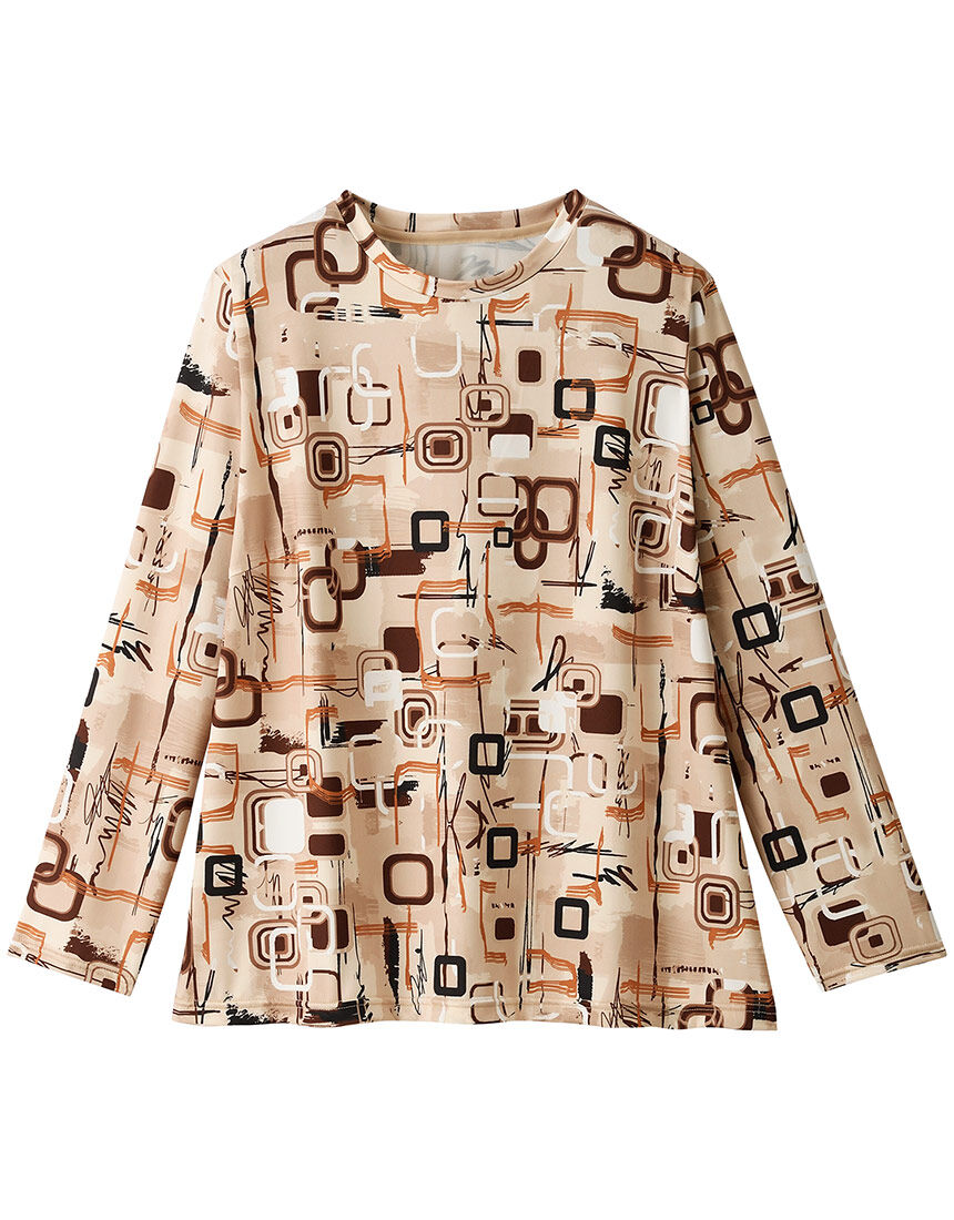 家庭用タンブル乾燥機対応・Tシャツ(長袖) アウター トップス 家庭用タンブル乾燥機対応・Tシャツ(長袖) アウター トップス