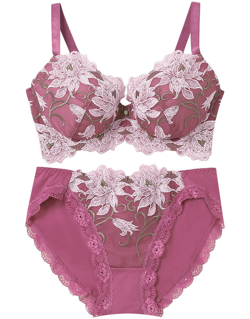 Lingè Noël ランジェノエル 美胸脇高 ブラバックスムージング