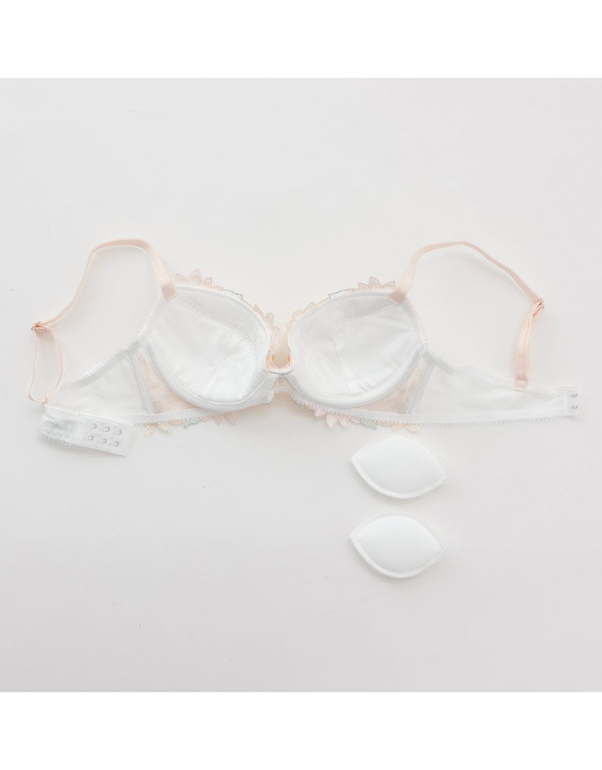 Lingè Noël ランジェノエル Dahlia ブラ＆ショーツセット BZL348