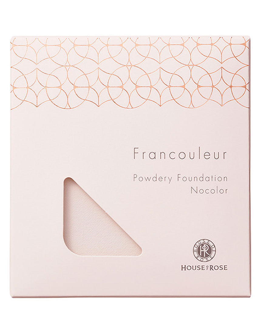 ハウスオブローゼ 【マスク擦れ対応】フランクルール パウダリー