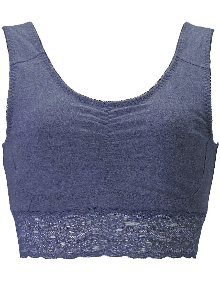 ナイトブラインナー Lサイズ ブラック ルシアン 肌当たりふんわり 【ナイトサポート】裏パイルタイプ