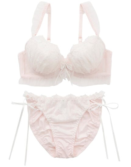 ブラ＆ショーツセット, , main