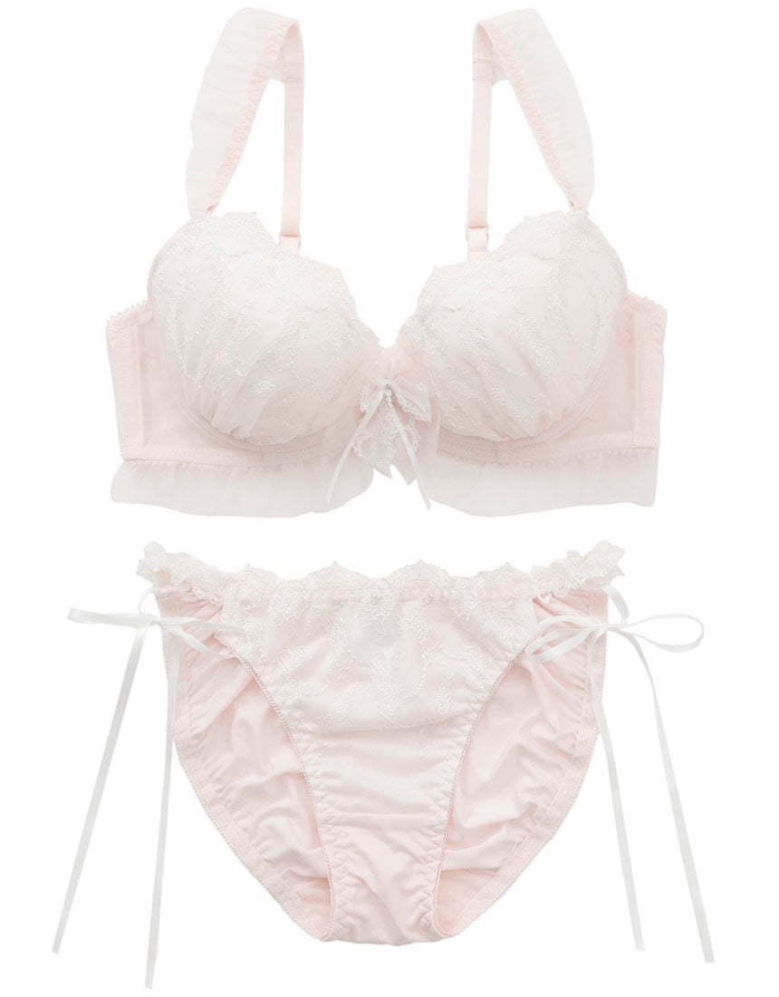 ブラ＆ショーツセット, , hi-res