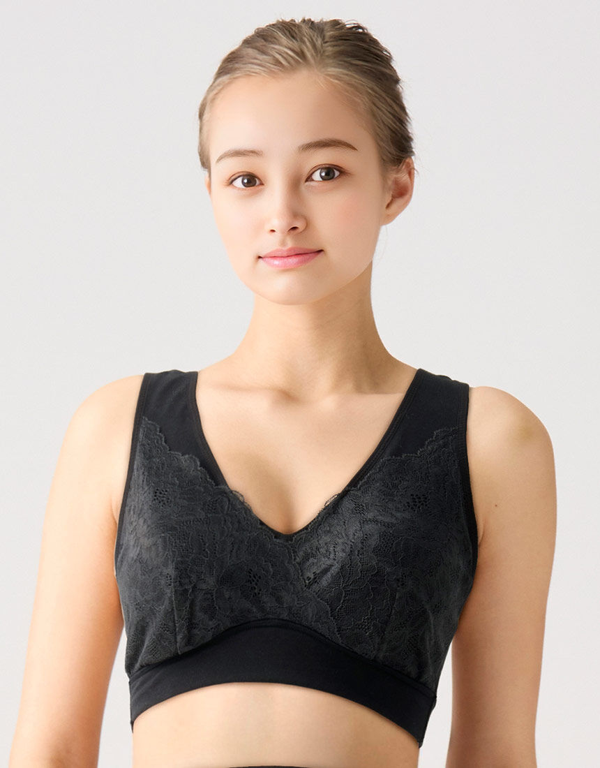 マタニティノンワイヤーブラ（産前・産後）, , hi-res