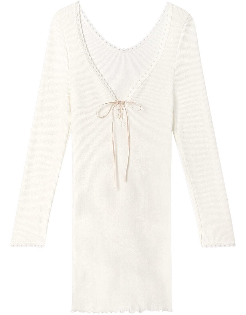 トップス（９分袖）, , hi-res