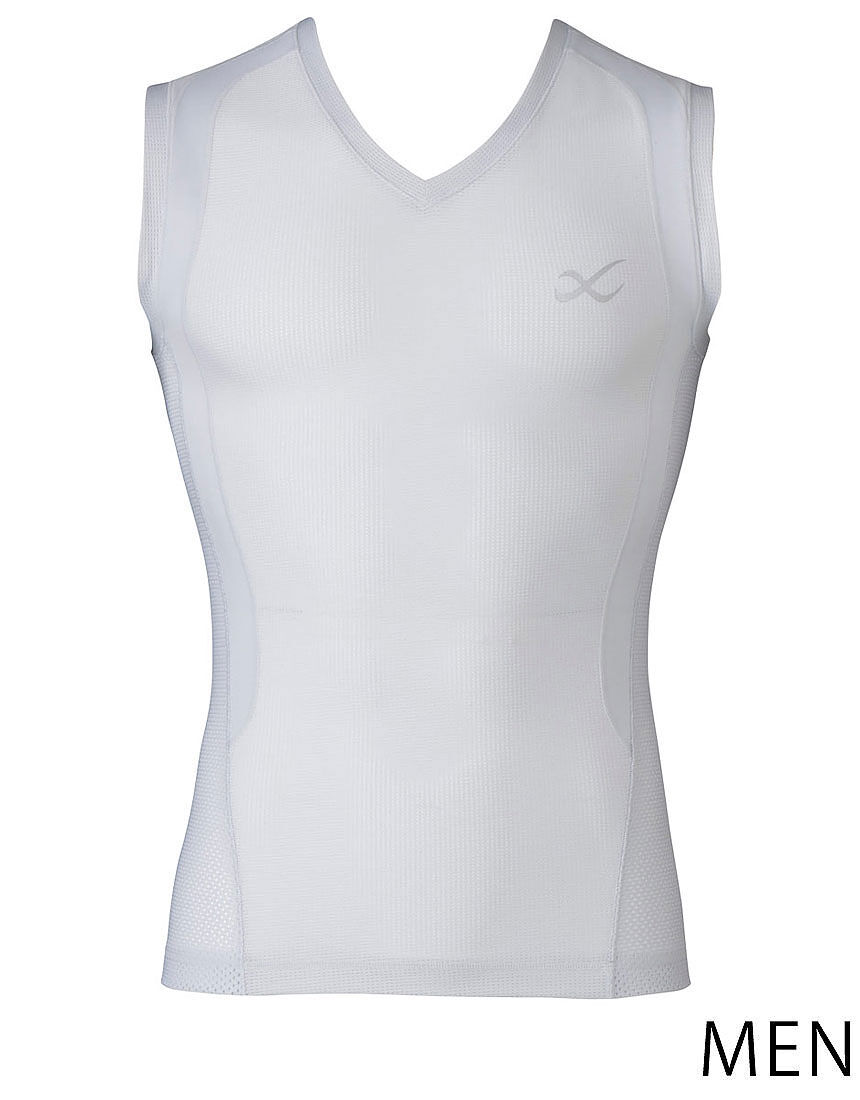 CW-X SPEED JYURYU TOPS JAO090-GY M ワコール CW-X ワコール Wacoal シーダブリューエックス Mens JAO009
