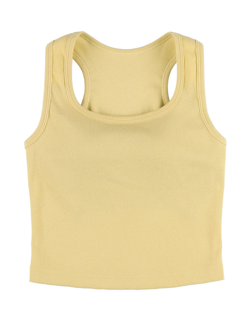 【かな】新品RHC別注OUR WACOAL カップイン タンクトップ OUR WACOAL カップインクロップドタンクトップ アウター