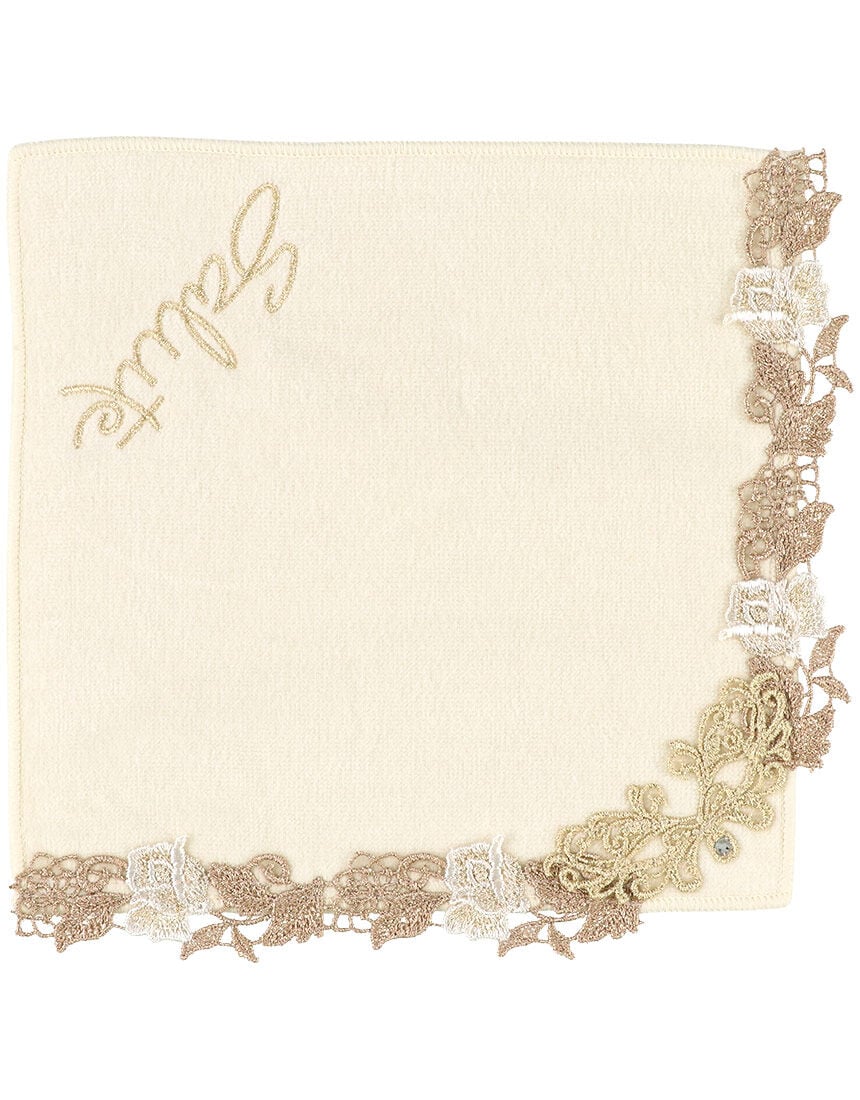 サルート タオルハンカチ レディス雑貨 ZTJ115｜ワコール直営の公式