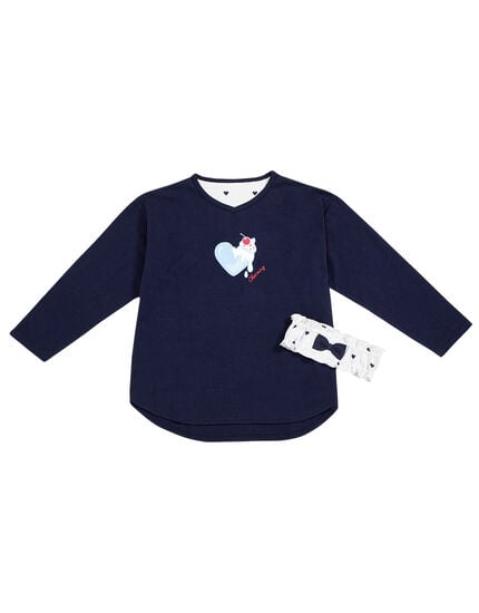 女児パジャマ（トップス）, , main