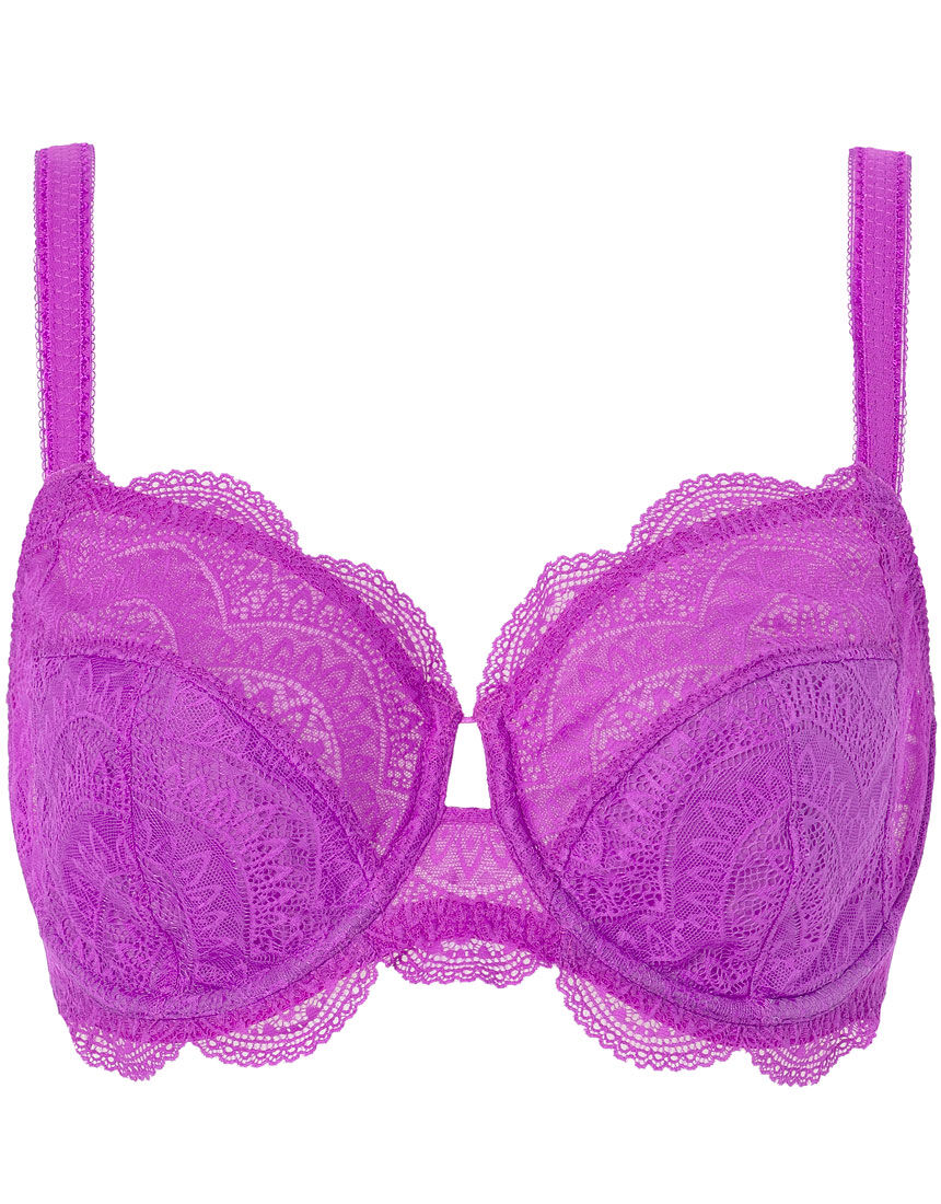 シモーヌペレール】34グループ フルカップブラ、ショーツ