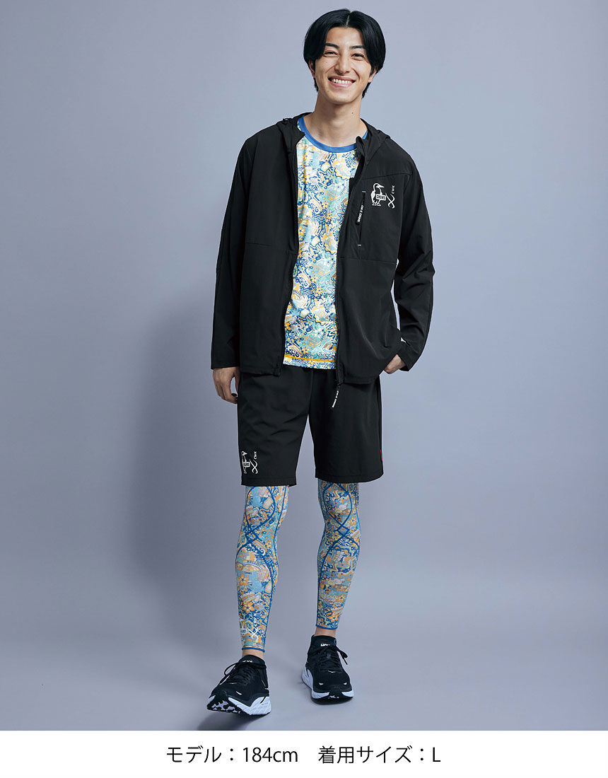 CW－X チャムスコラボ｜メンズ｜アウトドアからスポーツまで