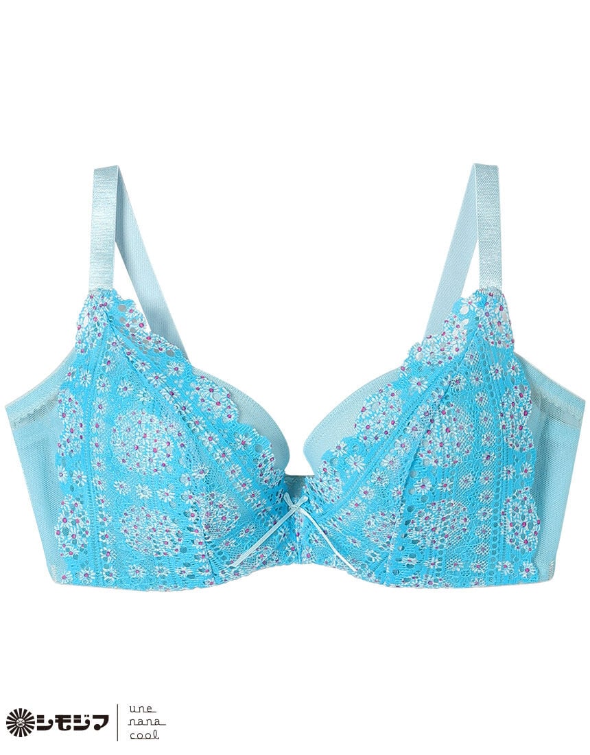 ウンナナクール MADE WITH シモジマ さあ、わたし レース 3