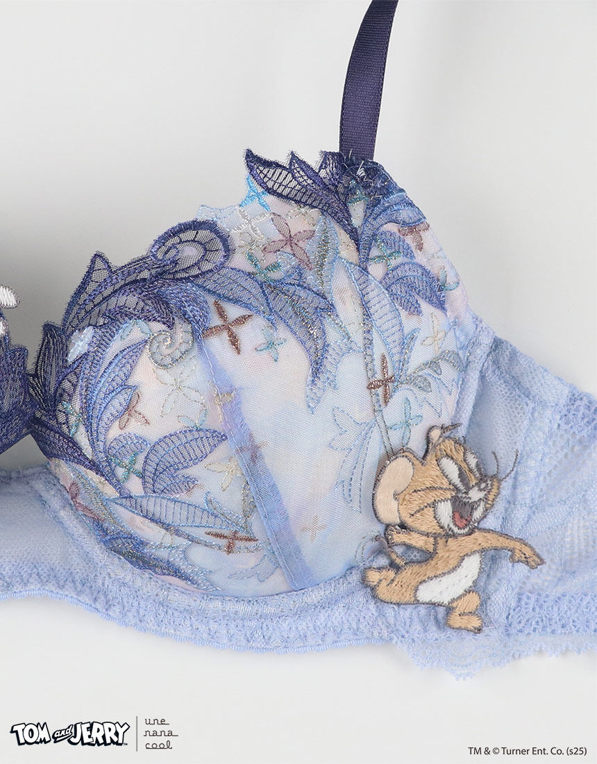 ウンナナクール トムとジェリー × une nana cool 3／4