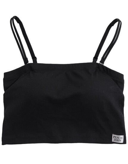 カップ付きキャミソール, , main