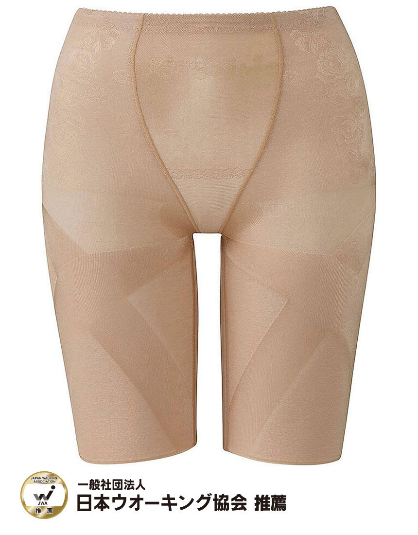 ガードル（ロング丈）, , hi-res