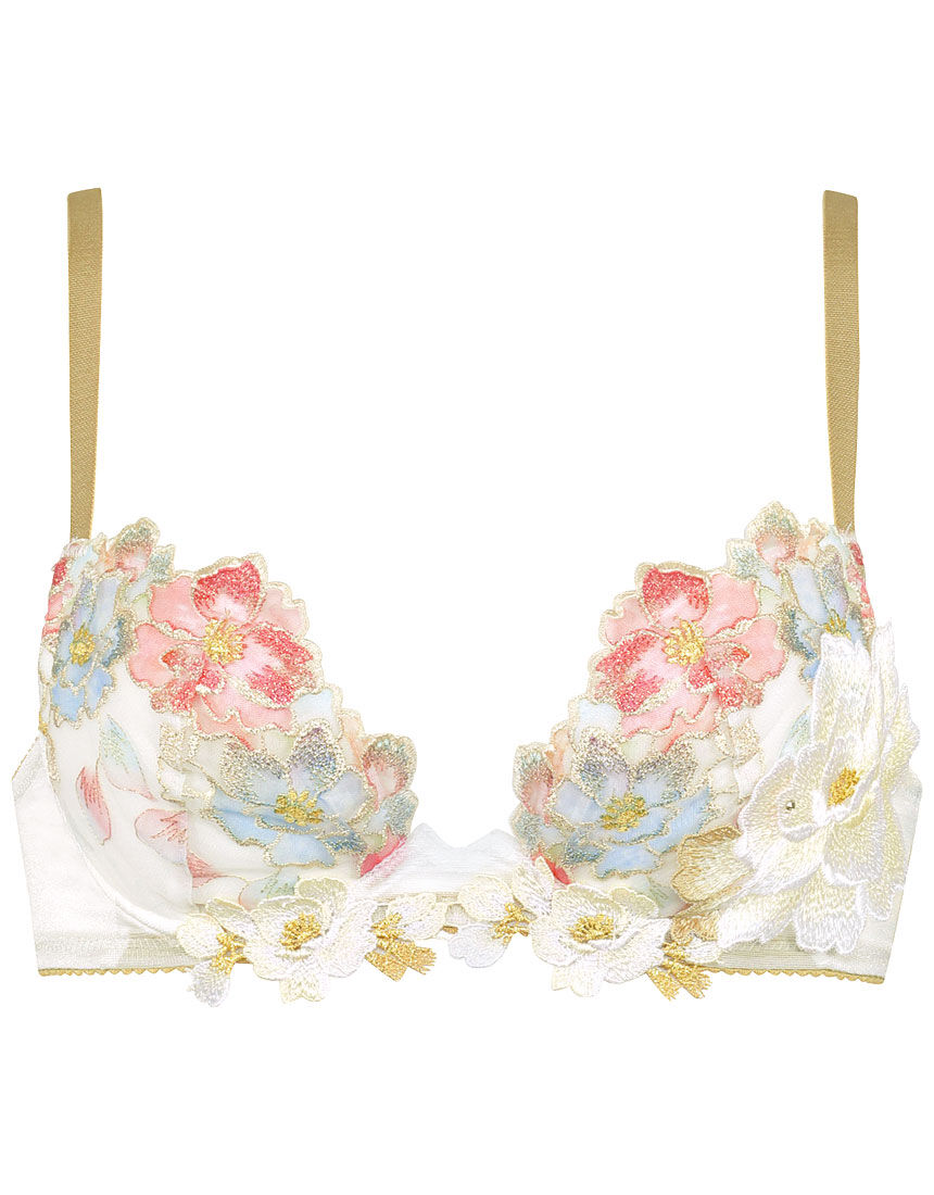 新品 ワコール サルート ブラE70/ショーツM フロントエックスプラス  