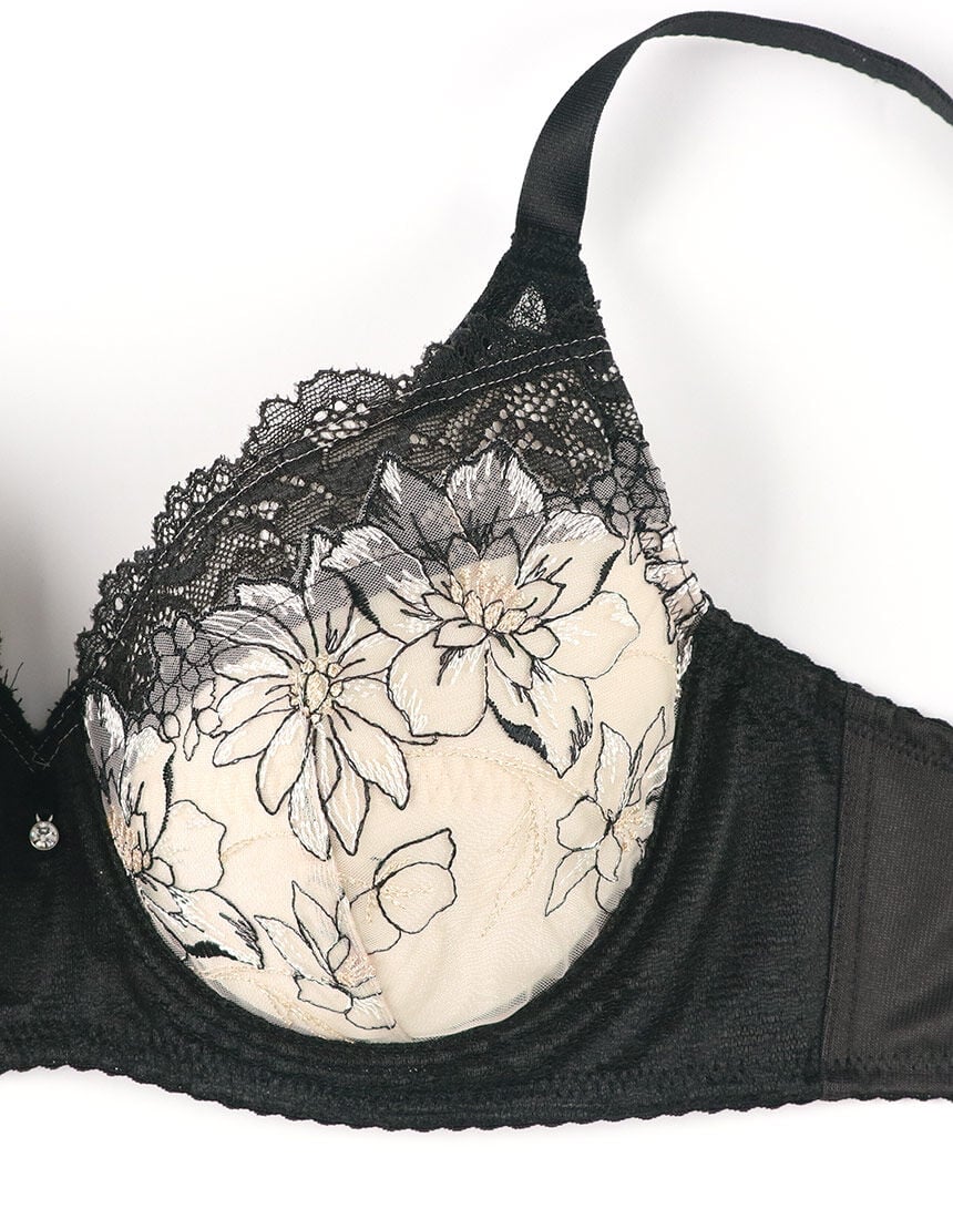 ワイヤーブラ（フルカップ）, , hi-res