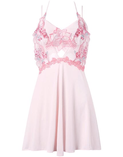 ランジェリードレス　スリップ・ブラレット, , main