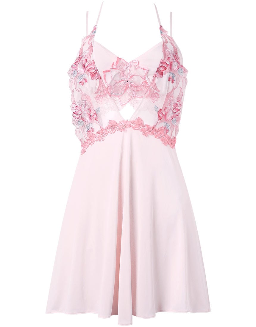 ランジェリードレス　スリップ・ブラレット, , hi-res