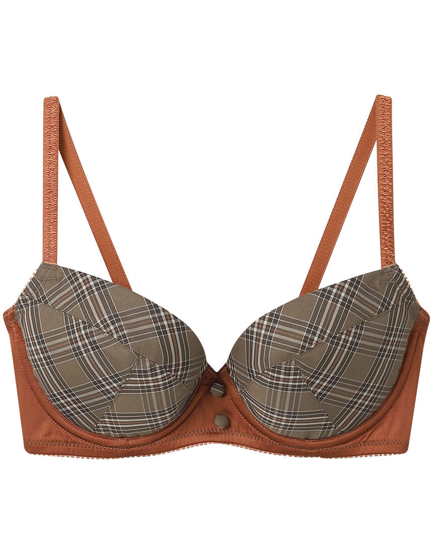 アンフィ 脇スッキリ、寄せる 3／4カップブラ BLH309｜ワコール直営