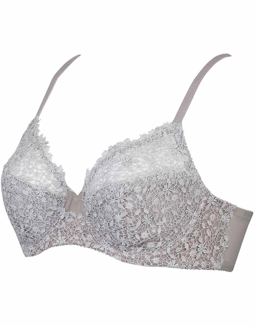 ワコール フルカップ インポートライクなデザイン フルカップブラ