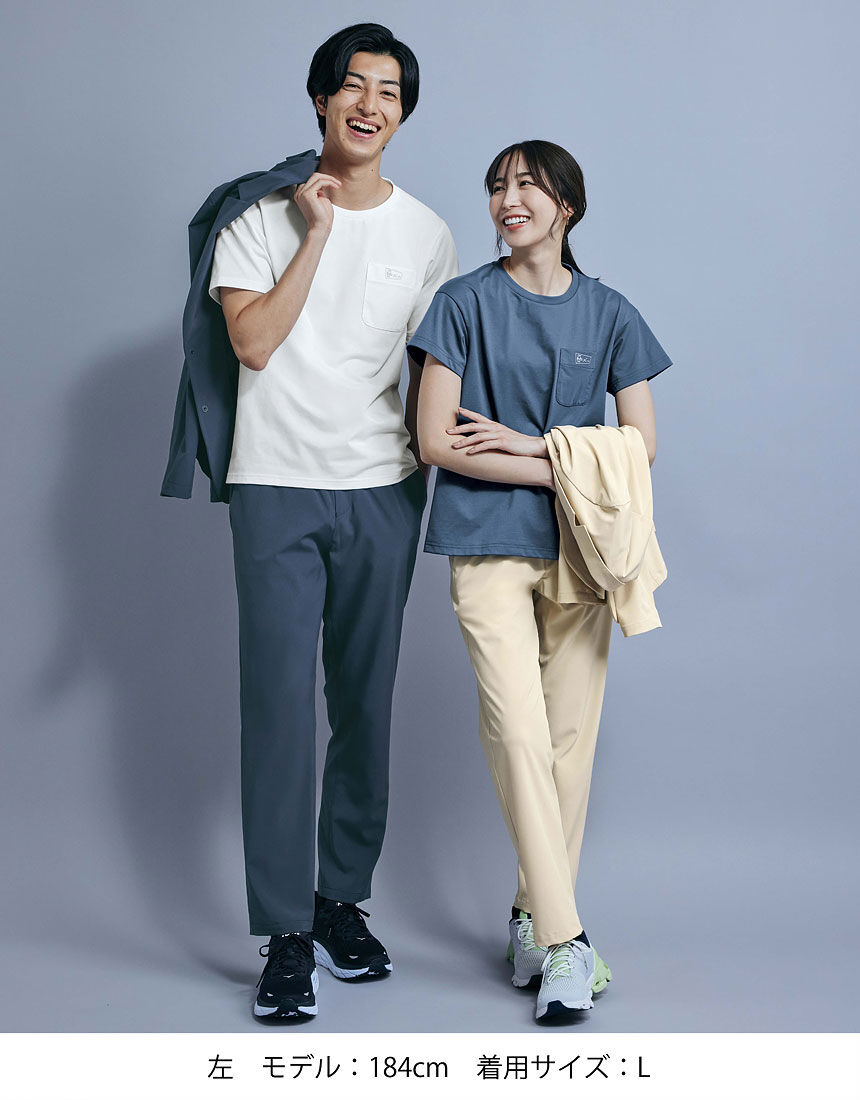 【Navy】Whiteley&Green×干場コラボ Cavalry Twill 公式・アウトレット】ナローストライプラグビージャージー（ユニ