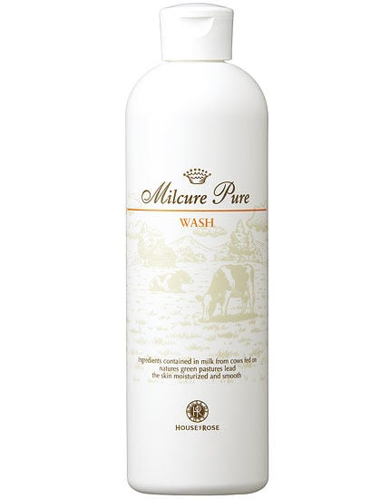ミルキュアピュア　洗顔料（ウォッシュ）, , main
