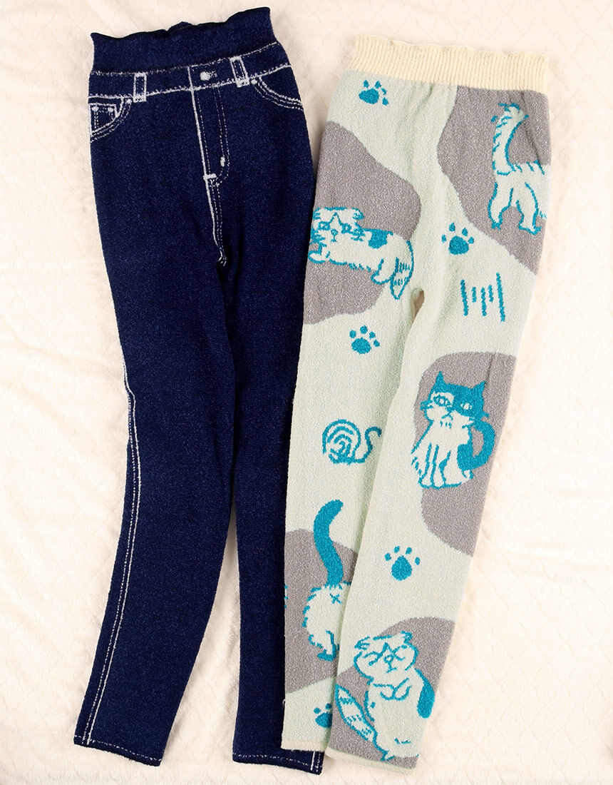 ボトムス（足首丈）, , hi-res