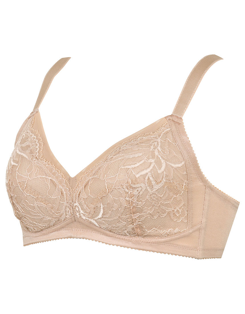 ワコール ノンワイヤー（ぴったりフィット） ノンワイヤーブラ BXC204