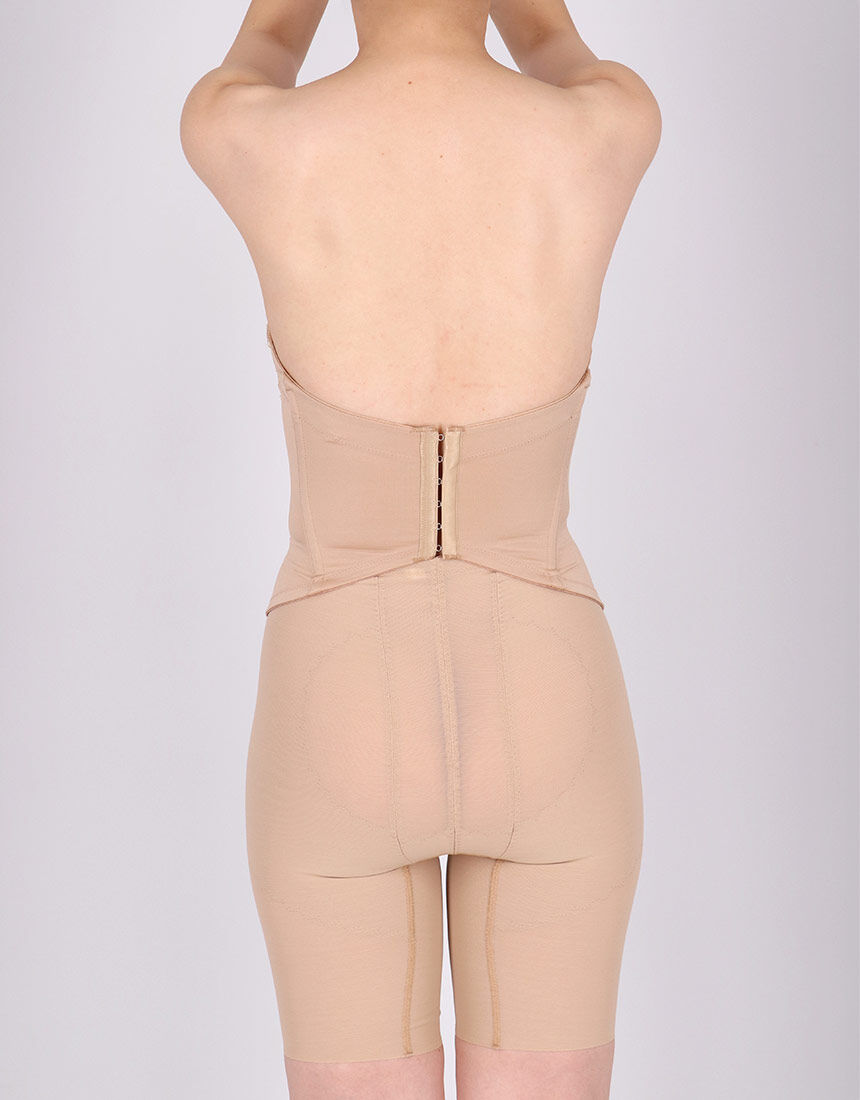 ガードル（ロング丈）, , hi-res