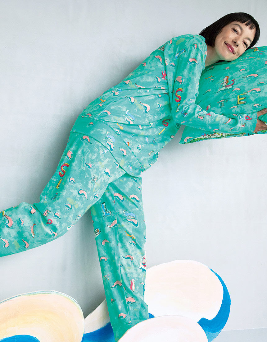 ツモリチサトスリープ ☆ラージサイズ4Lまで☆ 【綿100