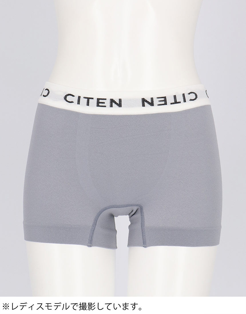 ブロス バイ ワコールメン CITENコラボ／メンズボクサー ユニ