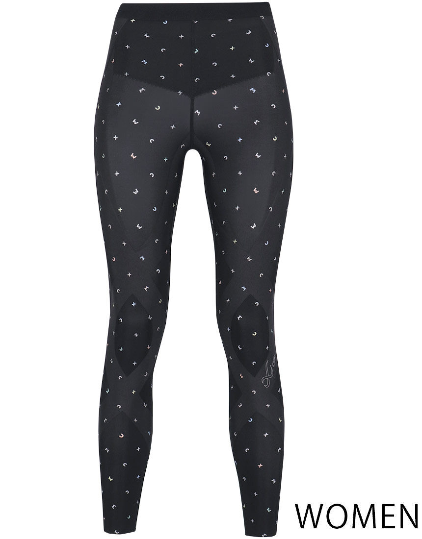 CW－X 軽量｜下半身フルサポート｜マラソン・球技・スキー