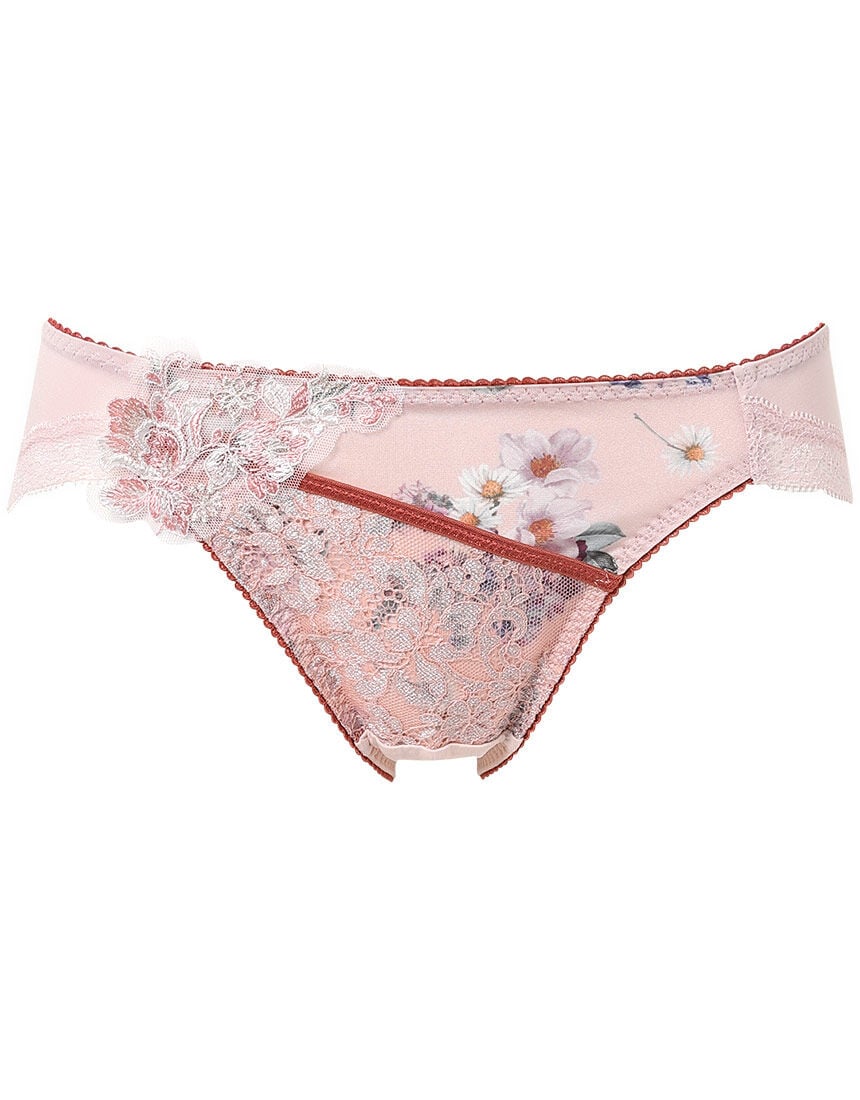 【先行】リボンブラ 脇すっきり ペア ショーツ 【先行】リボンブラ 脇すっきり ペア ショーツ