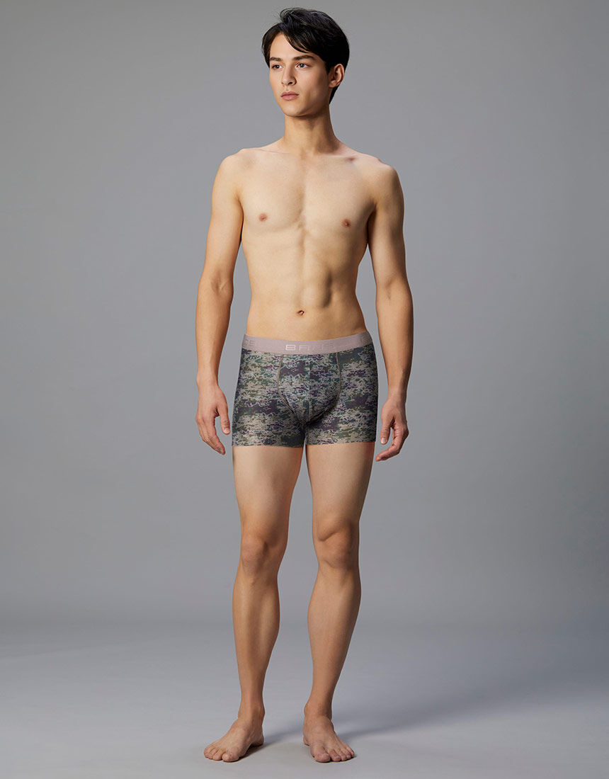 ボクサーパンツ（前閉じ）, , hi-res