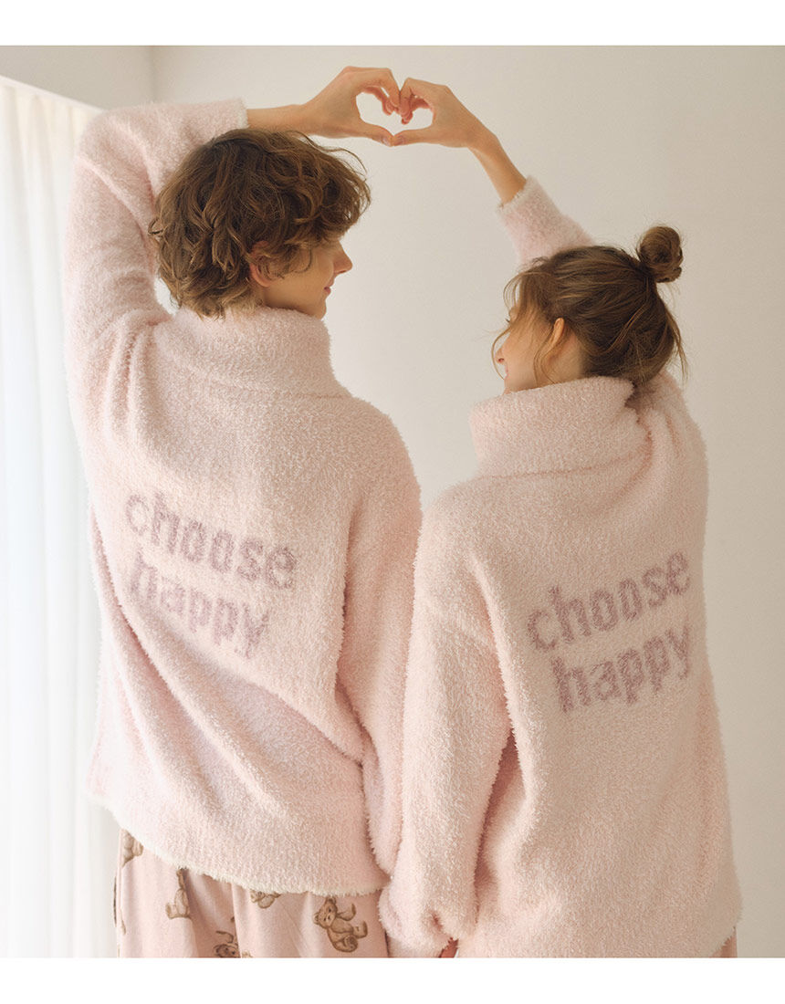 PEACH JOHN 【数量限定】ニット＆フランネルパンツの、MIXコーデ