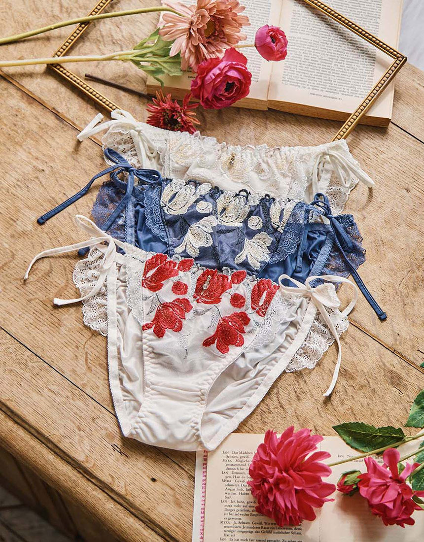 northerly (ノーザリー) エレガントコレクション【2407】ヒモ