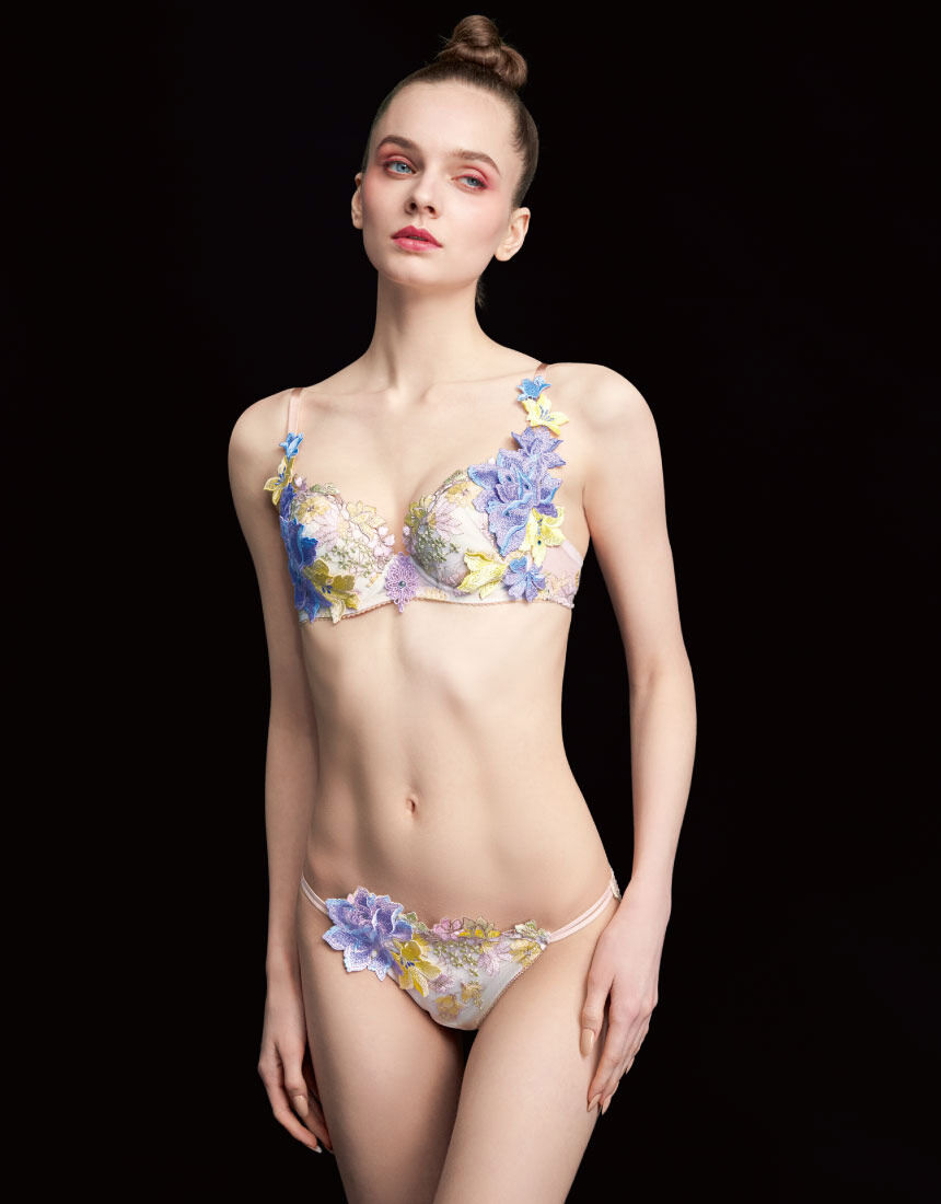 ３／４カップブラ, , hi-res