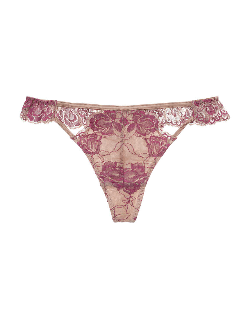 【Ｔバック】左右に大胆なホールの仕掛けでセクシーに。ま〜るく盛れる着やせソングシャルム ソング