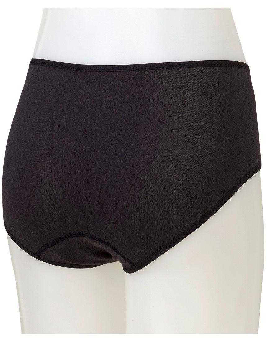 ワコール_ジュニア レースで大人見えするかわいい生理用ショーツ／携帯