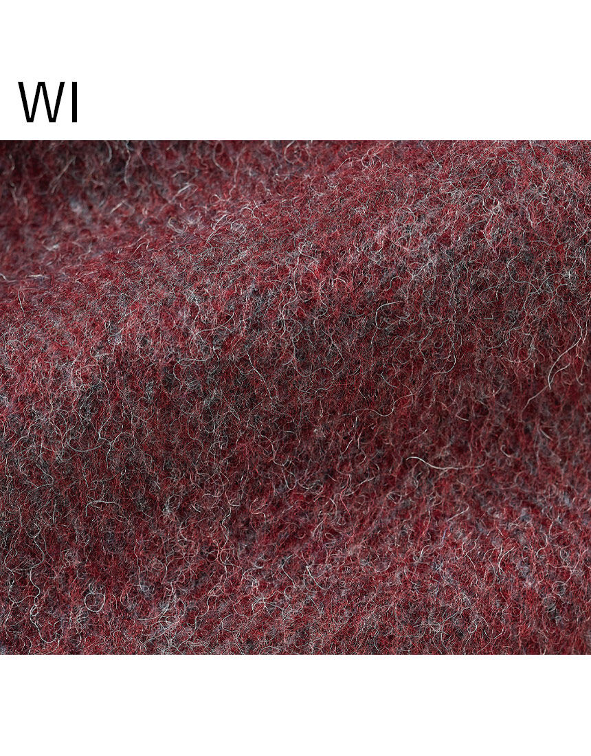 ワコール／ラブボディ ウール混デザインコート QCF551｜ワコール直営の