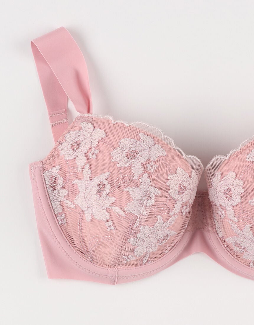 3/4カップブラ, , hi-res