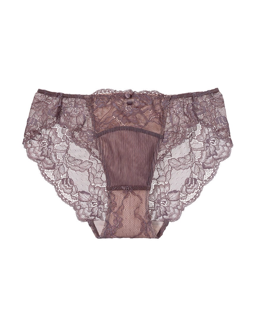 【レースとプリーツチュールの華麗なコンビネーション】ナイスバディショーツロマンティックプリーツ ショーツ