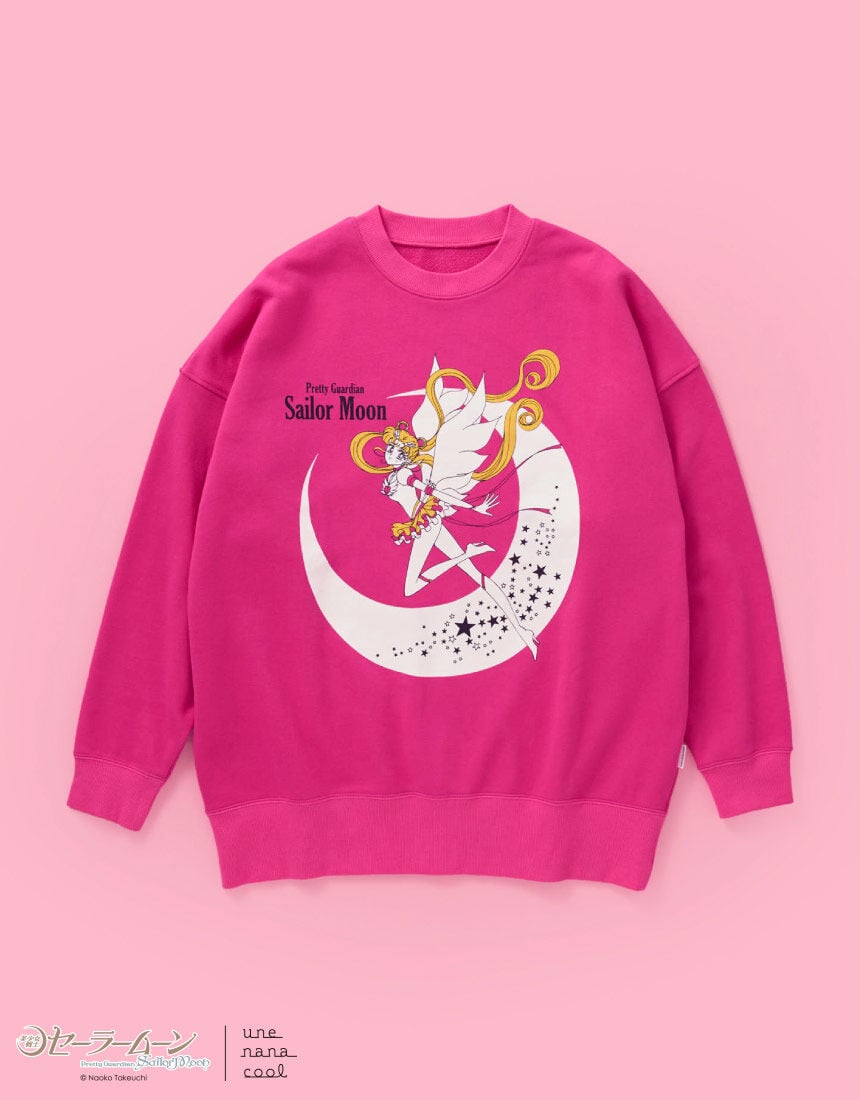 ウンナナクール 美少女戦士セーラームーン × une nana cool