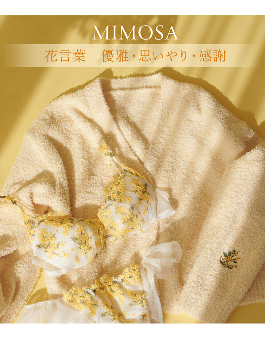 PEACH JOHN 【ナチュラルな谷間をメイク。圧迫感の少ない軽い付け心地