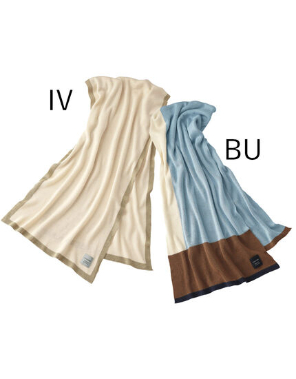 シルク１００％ニットストール, , main