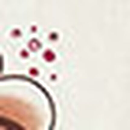 ラインストーン付花柄Ｔシャツ, , swatch