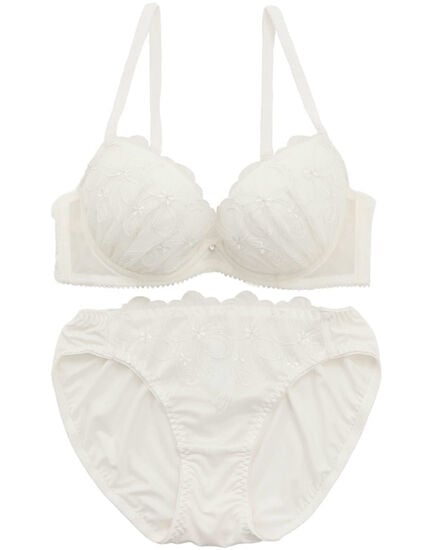ブラ＆ショーツセット, , main